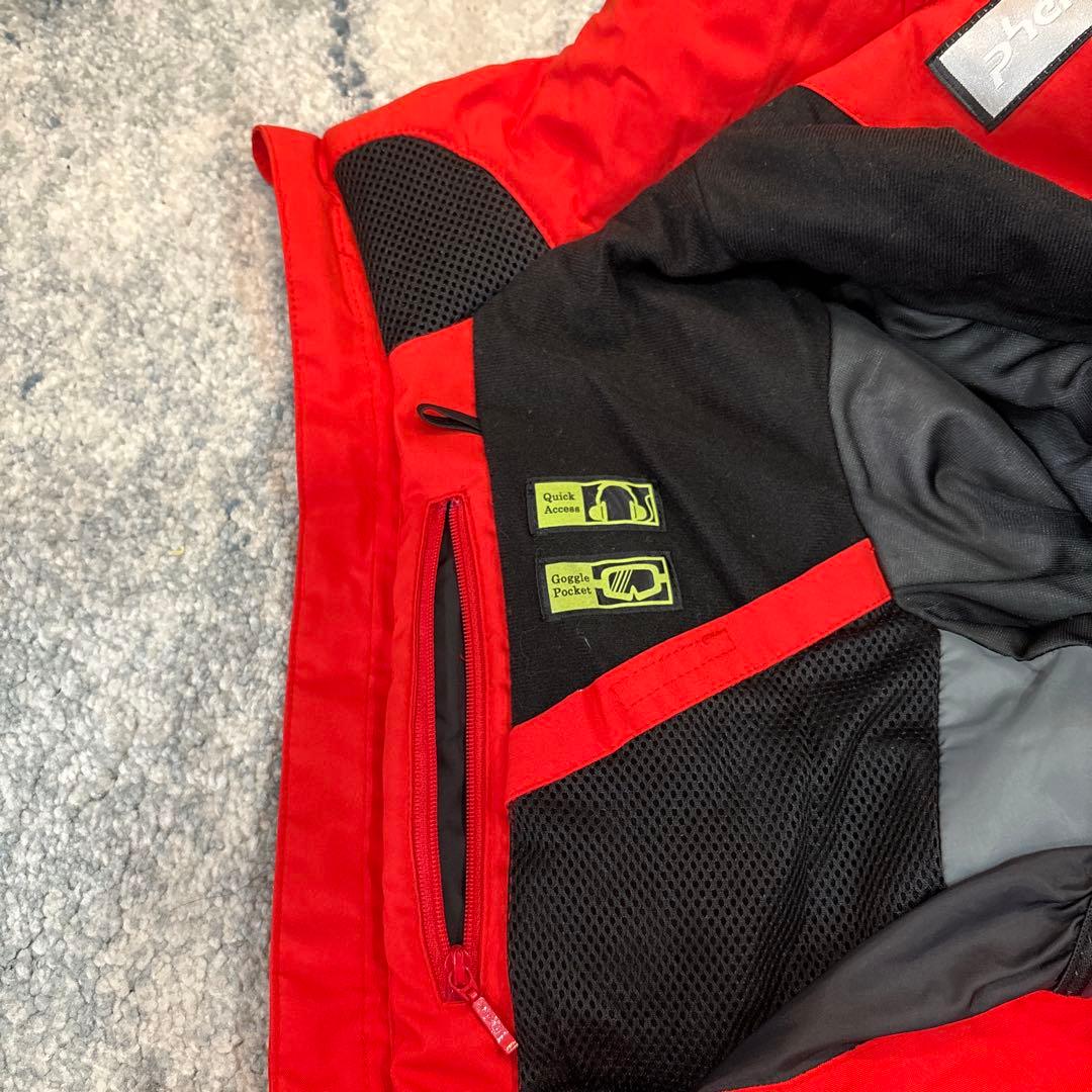 フェニックス　キッズ　スキーウェア ノルウェーアルペンチーム 耐水圧20000