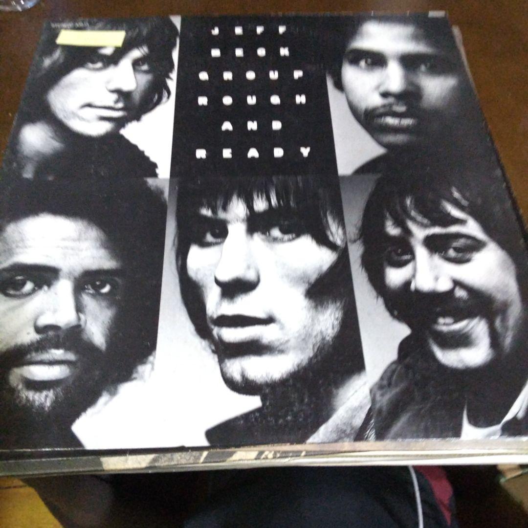 まとめ販売煮て価格調整 JEFF Beck LPレコード９枚一括販売