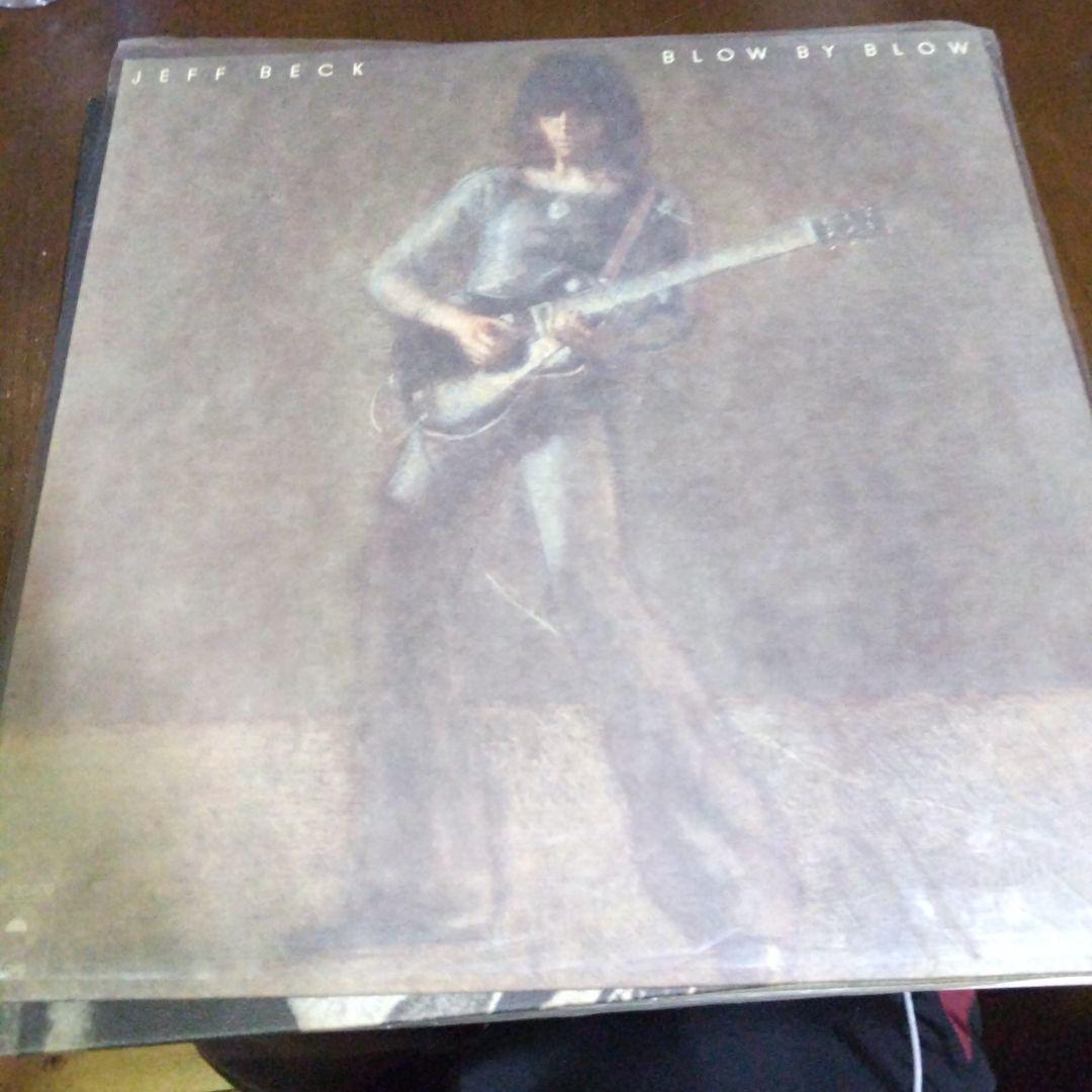 まとめ販売煮て価格調整 JEFF Beck LPレコード９枚一括販売