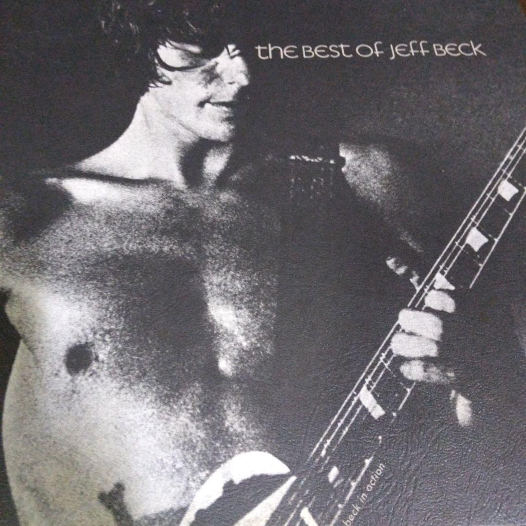 まとめ販売煮て価格調整 JEFF Beck LPレコード９枚一括販売