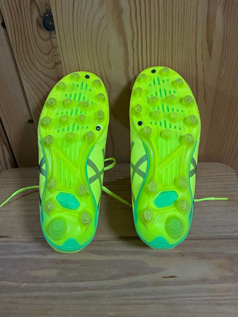 asics DS light MIZUNO モナルシーダ19cm シダスインソー