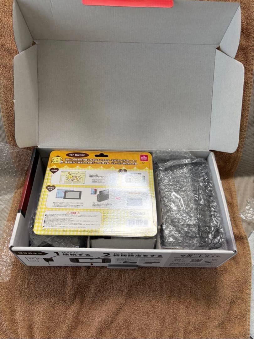 Nintendo Switch 本体 ACアダプター付き