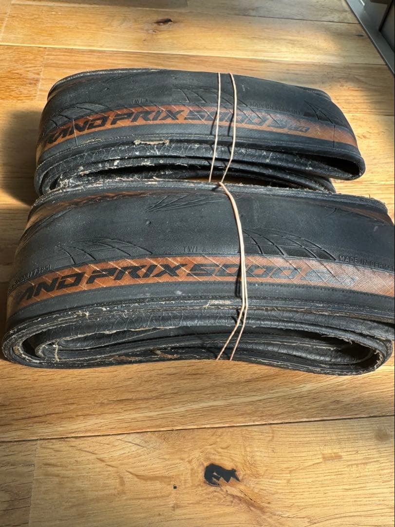 Continental GP5000 STR コンチネンタル　グランプリ30C