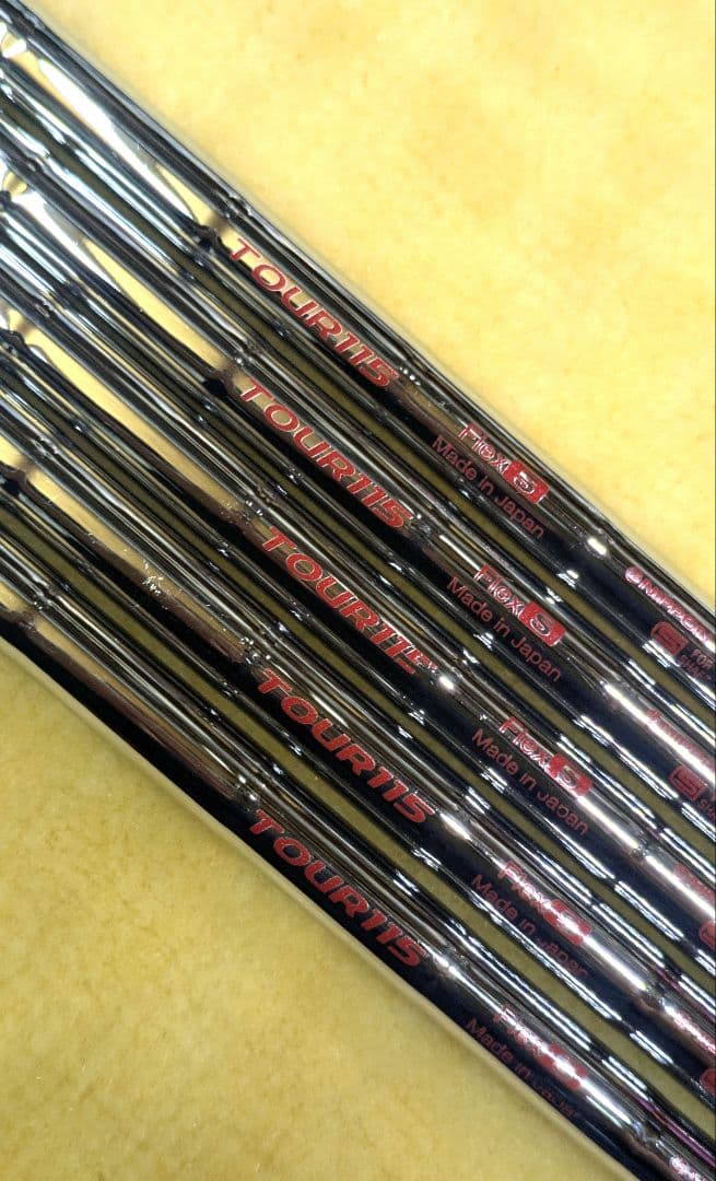 MODUS-115(S) 5本 6〜P モーダス115