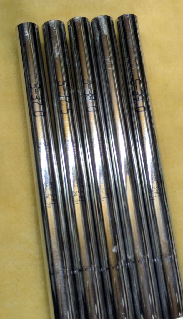 MODUS-115(S) 5本 6〜P モーダス115