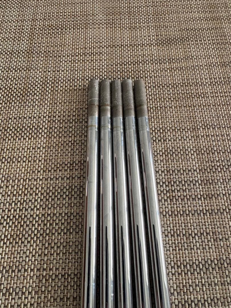 【即抜】N.S.PRO 950GH シャフト 6-9.PW用5本セット