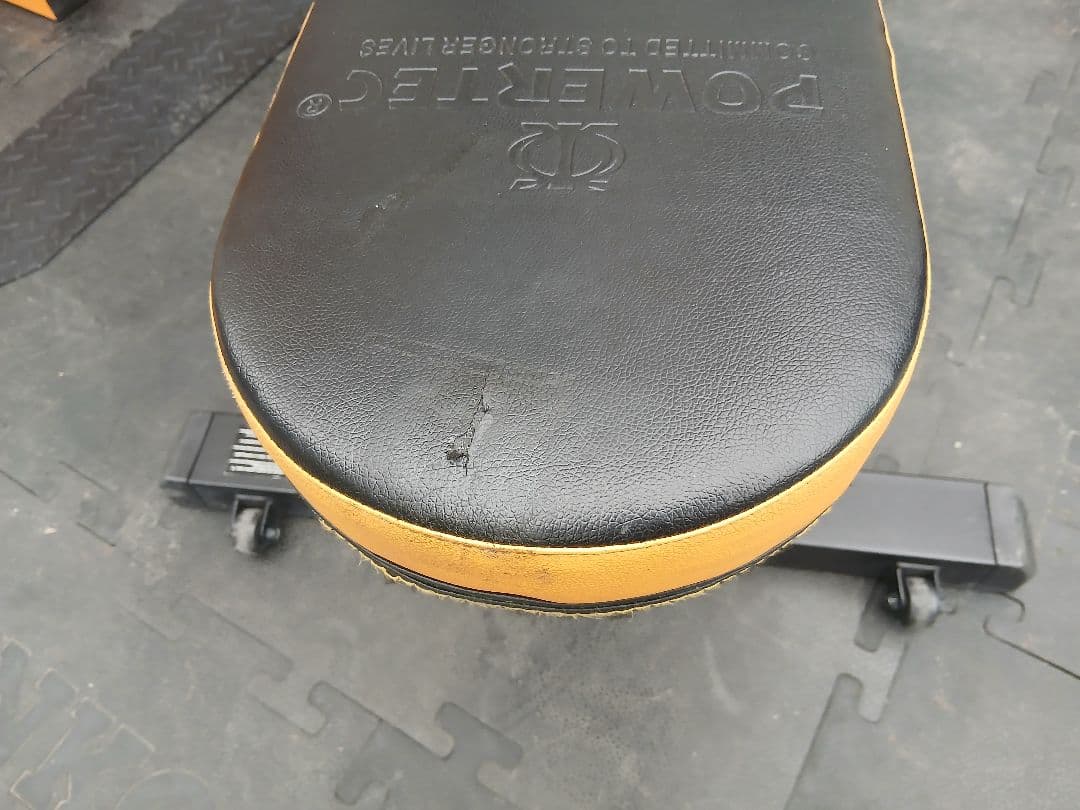 ピーヤ　パワーテック レバレッジシステム ＋ベンチ WB－LS20