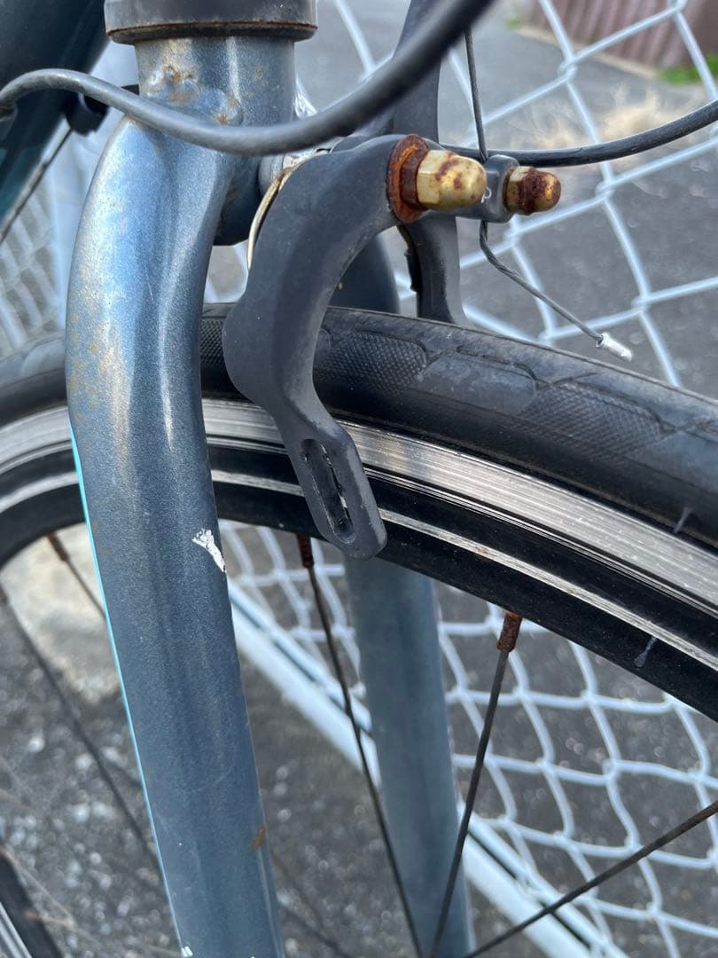 未整備　TRINX TEMPO 1.0 サイズM 54cm