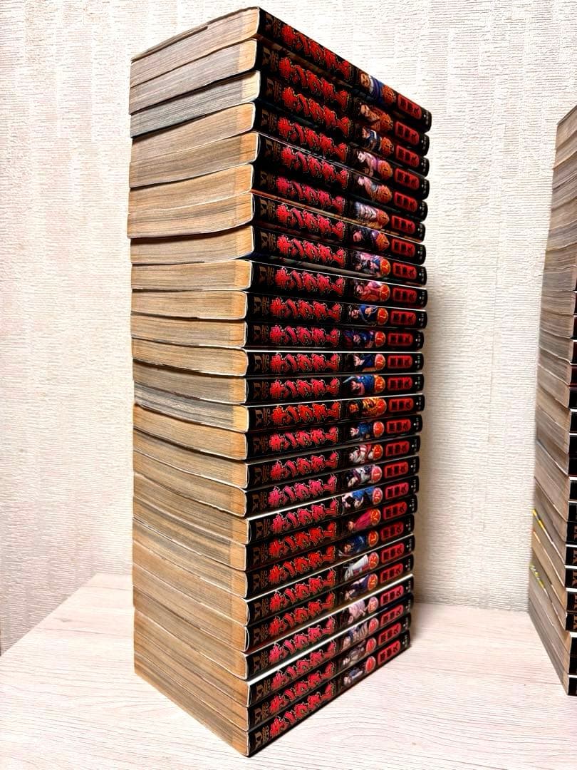 キングダム 1~78全巻セット 原泰久