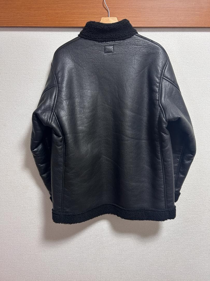 l*e様 Needles Zipped Tibetan Jacket