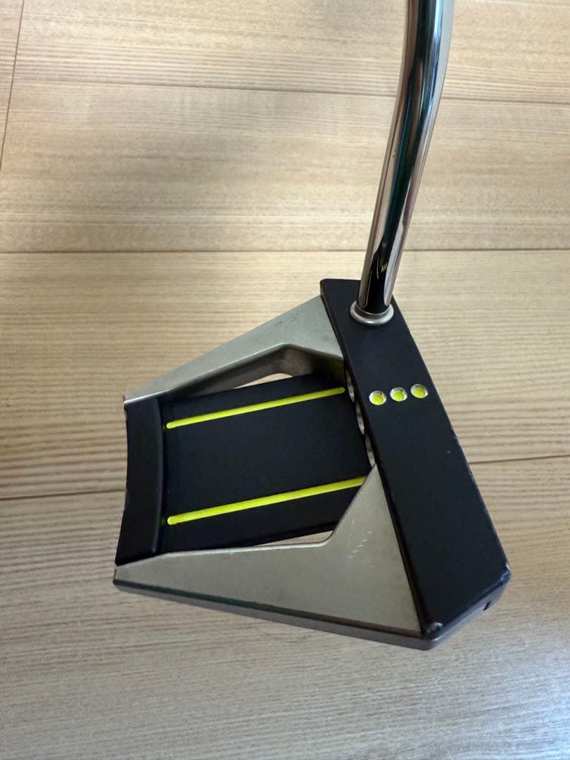 【明日まで値下げ】SCOTTY CAMERON PHANTOM X 6 パター