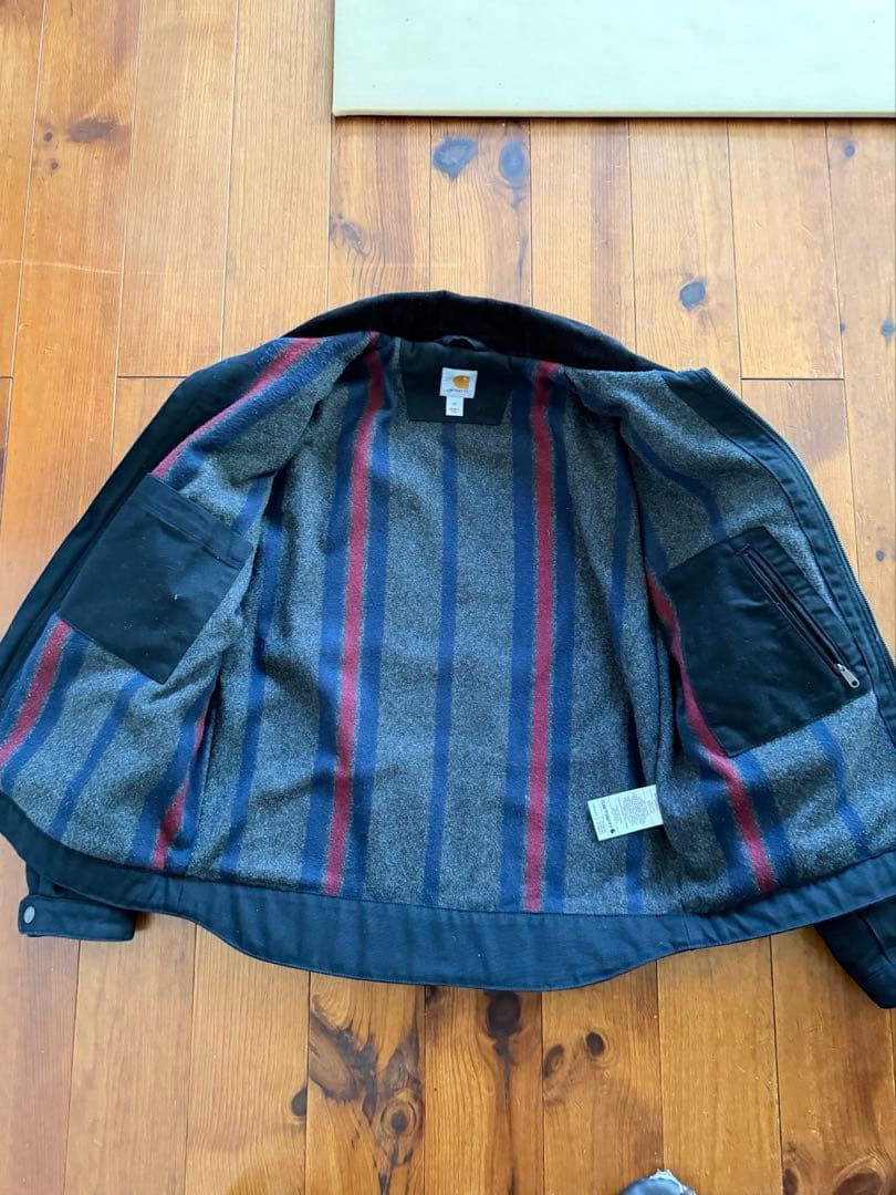 【祝日特価】Carhartt 【即完売モデル】　デトロイトジャケット/980.