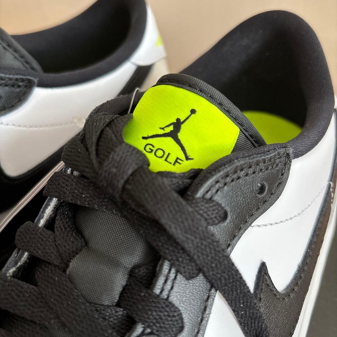 NIKE ナイキ ゴルフシューズ エア ジョーダン 1 LOW G 27.5cm