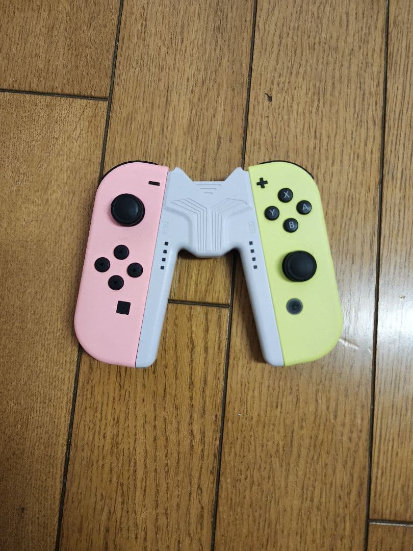 Switch、一式