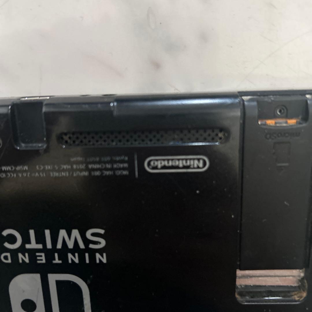 【ジャンク品】Nintendo Switch 本体 2セット