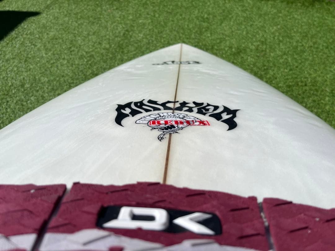 LOST RNF-REDUX ラウンドノーズ　5'5