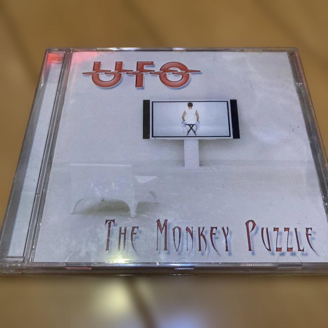 UFO CD4枚セット