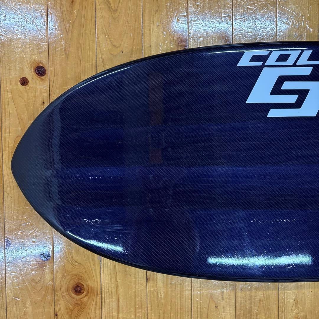 aviso cole 5’1 パープルティエント