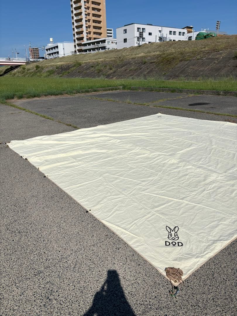 dod チーズタープ ベージュ