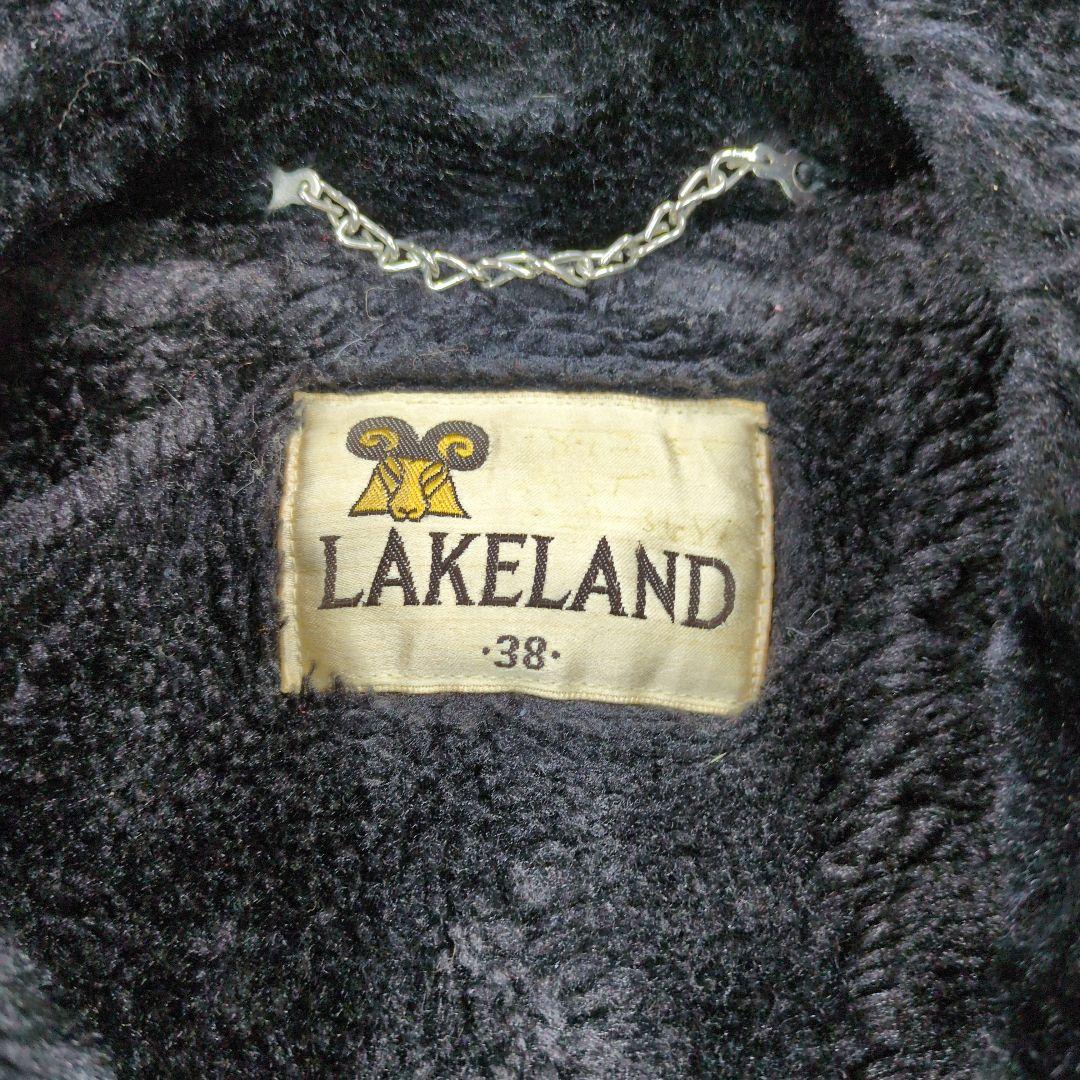 LAKE LAND ギャングコート