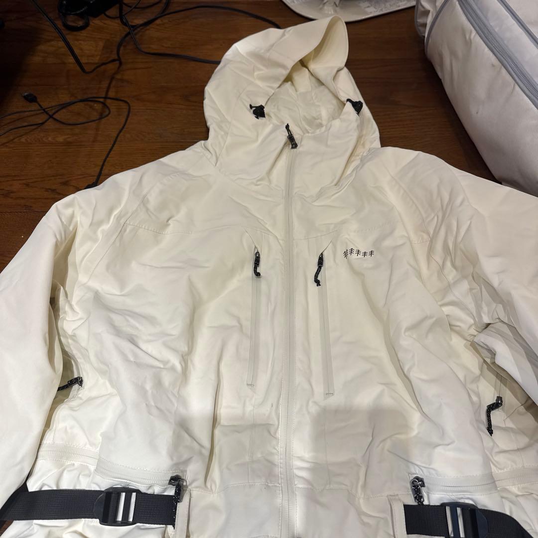 スキーウェア　セット