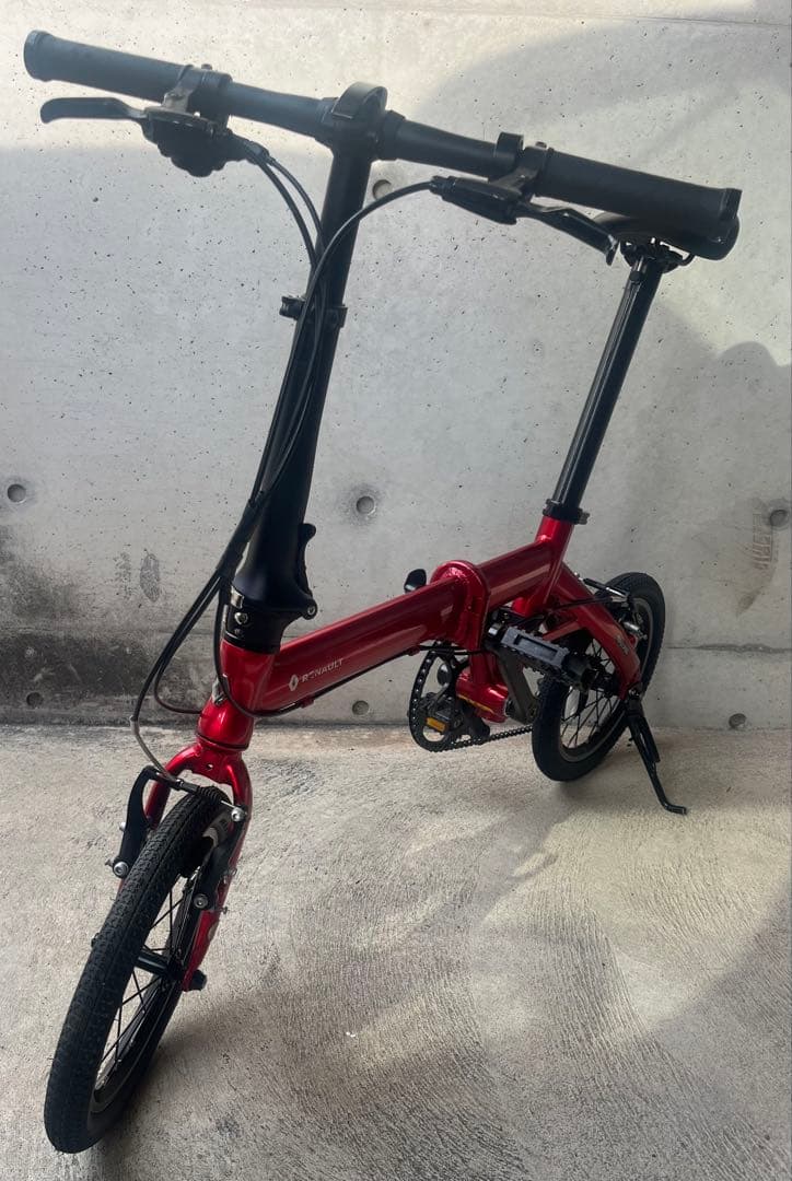 【ダホンK3より軽量】RENAULT(ルノー) ULTRA LIGHT7 TRY