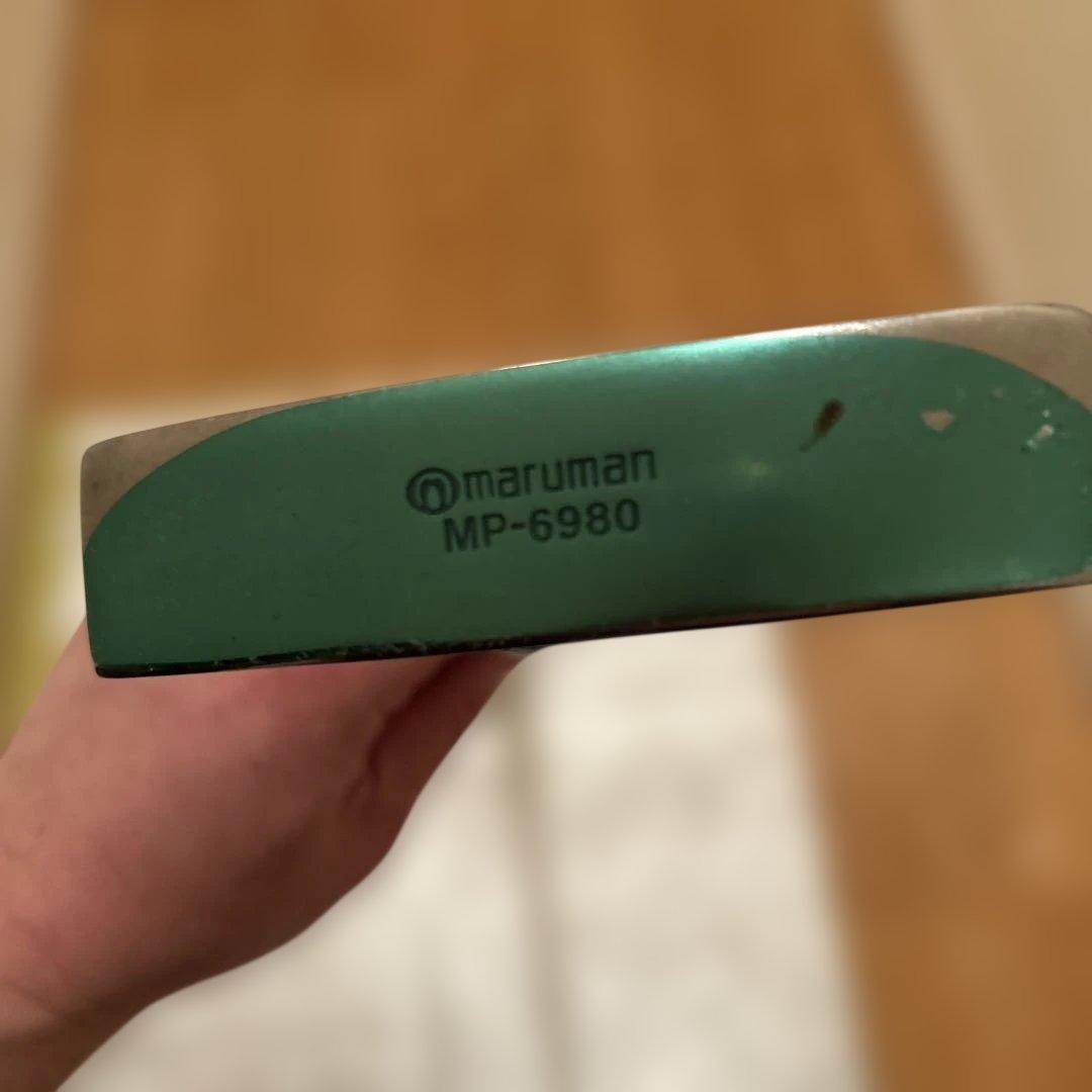 マルマン　パター