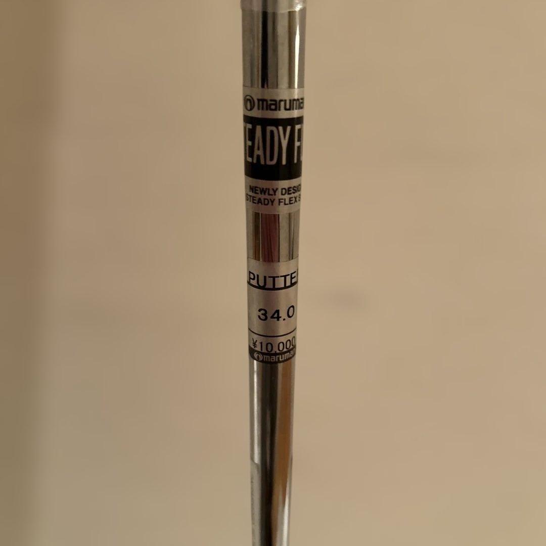 マルマン　パター