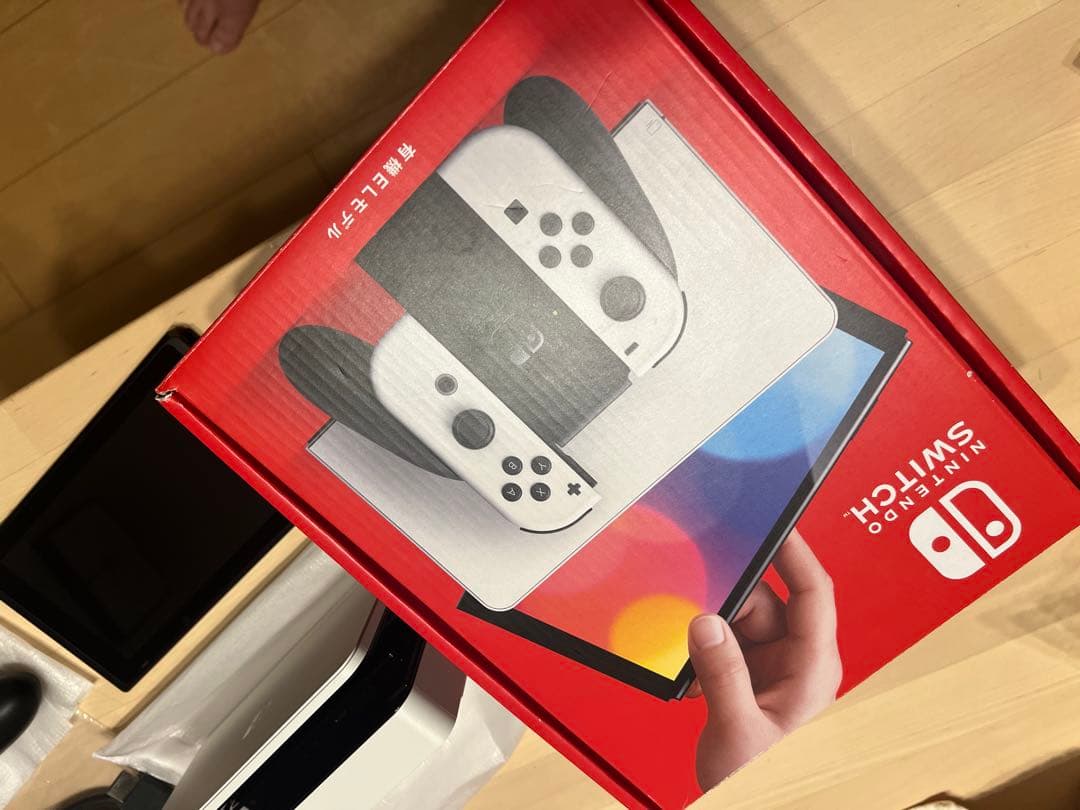 ニンテンドースイッチ ジョイコンなし