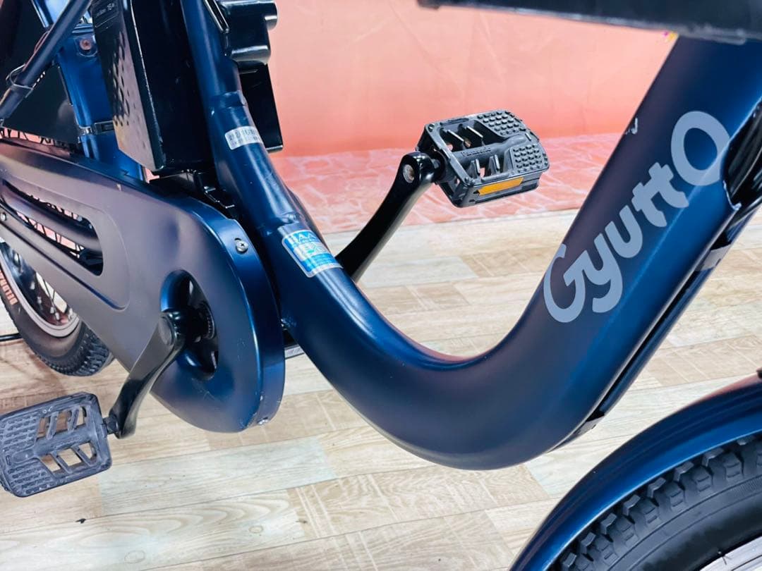 最上級ハイエンドモデル⭐️ギュットクルーム2020モデル！電動自転車Y2730