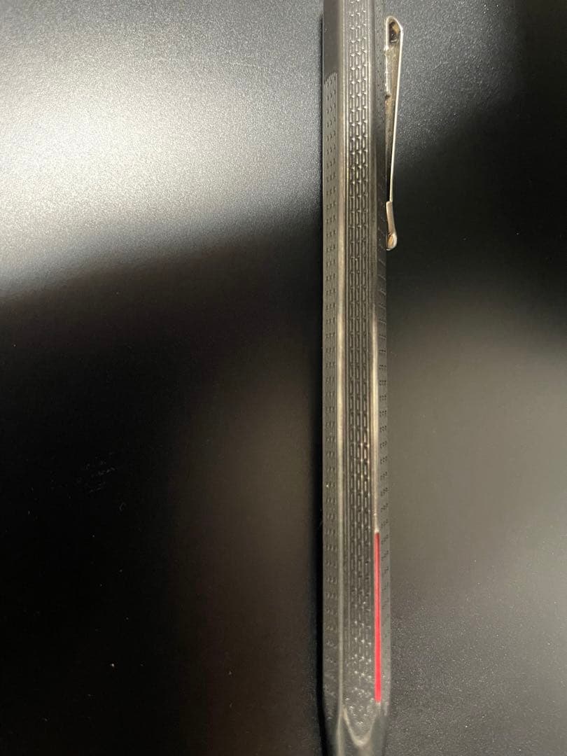 カランダッシュ　ボールペン　エクリドール　レーシング　レッドライン