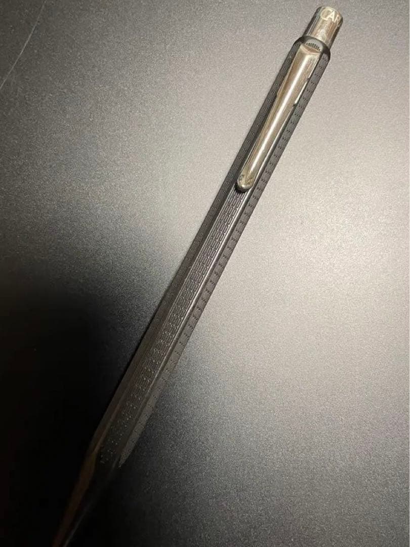 カランダッシュ　ボールペン　エクリドール　レーシング　レッドライン