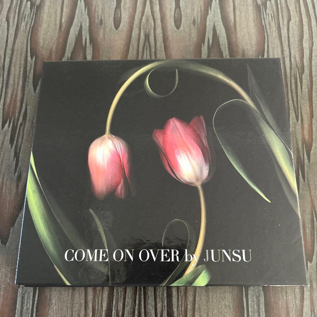 JYJ JUNSU/JEJUNG/YUCHUN DVD 10点 まとめ売り