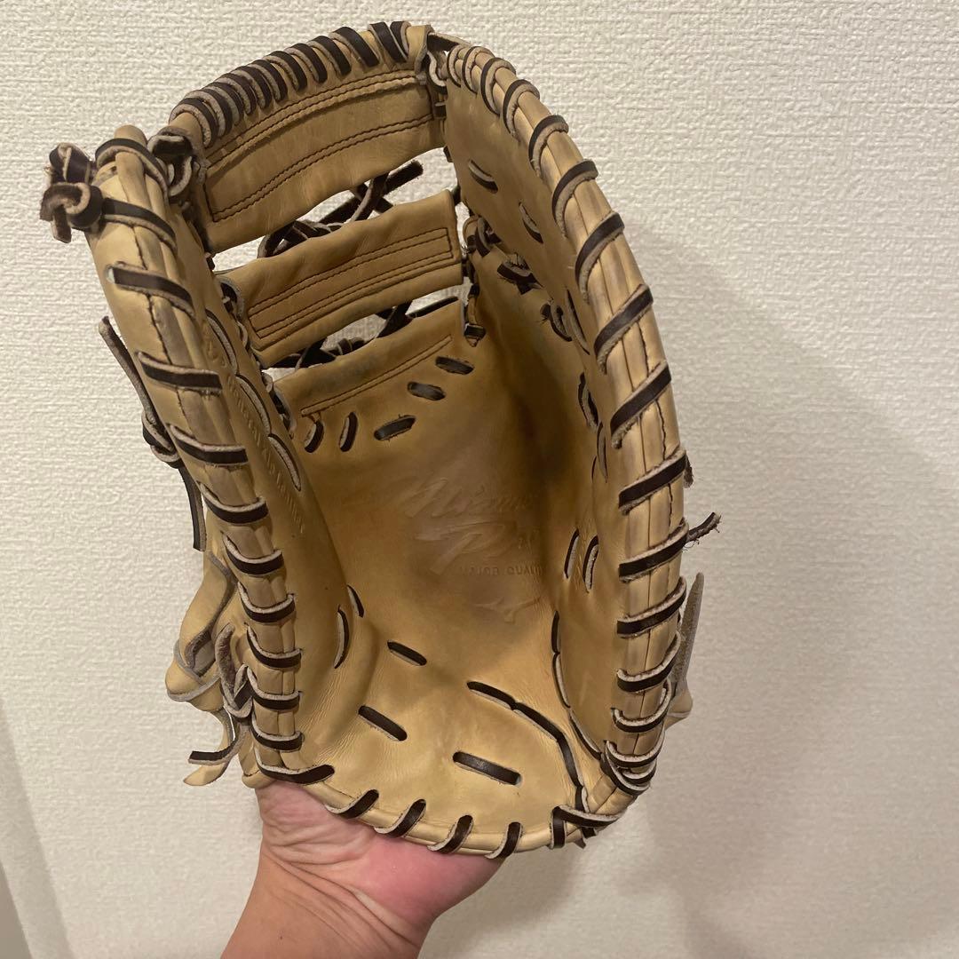 ミズノプロ　硬式ファーストミット