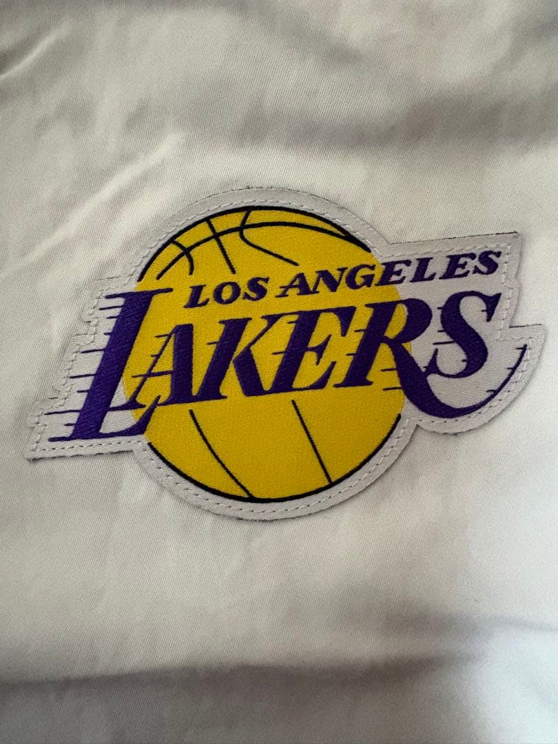 【美品】Ambush x Nike NBA レイカーズ ナイロンパンツ