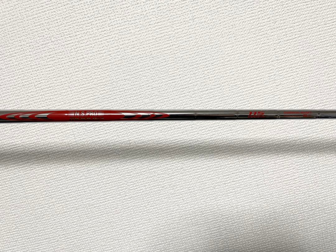 タイトリスト SM7 50° F12°