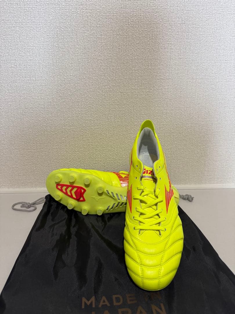 モレリアネオ4 W杯モデル 26.5cm