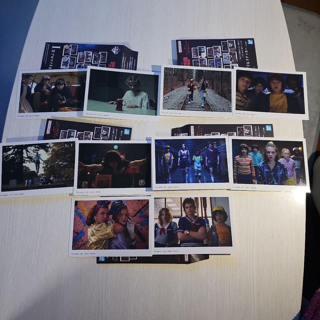 C*.様 【新品未使用】一番くじ ストレンジャー・シングス 未知の世界Vol.2