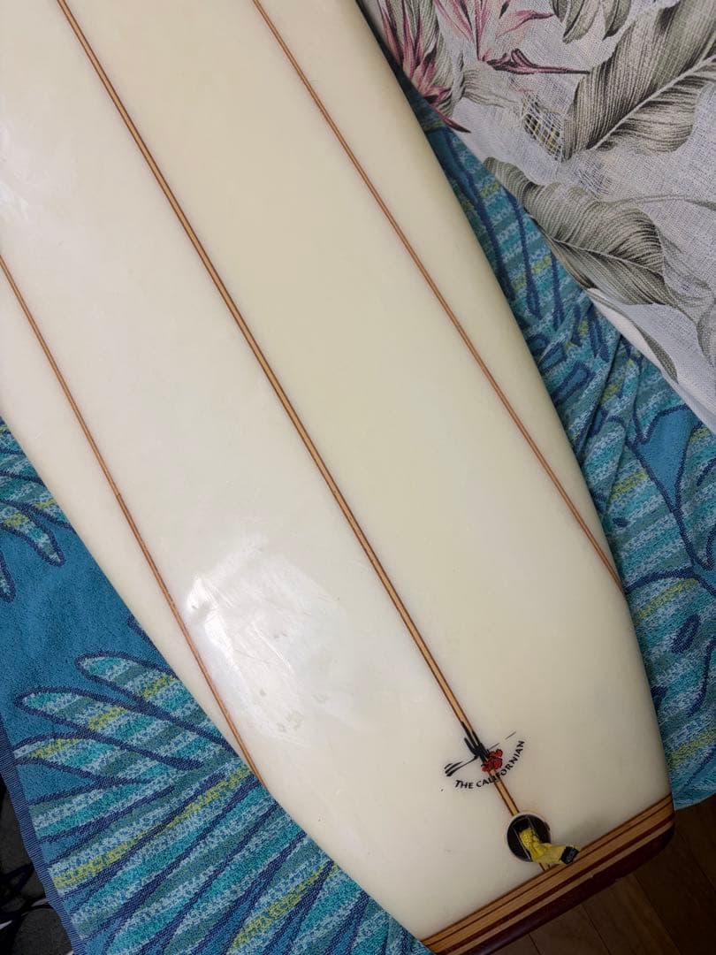 T*I様 WATER COOLED 9'6ft KYM THONMPSON ロン