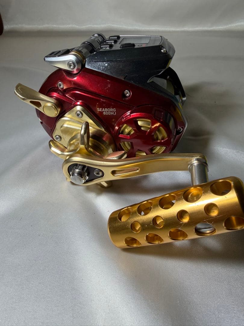 ダイワ　シーボーグ800MJ