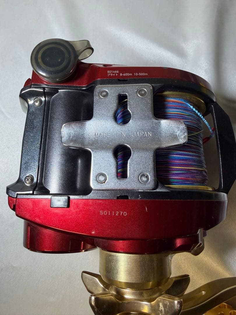 ダイワ　シーボーグ800MJ