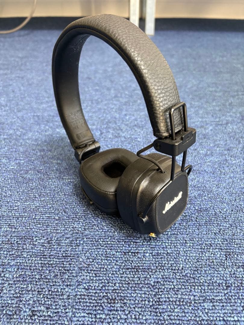 正規品Marshall Major IV BROWNマーシャルメジャー4ブラック