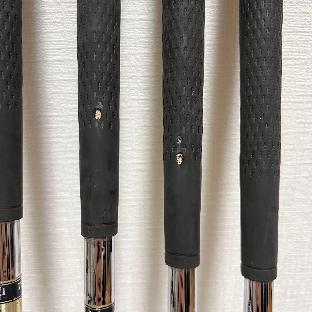 【レフティ】SRIXON スリクソン ZX7 アイアン 6本 DG X100