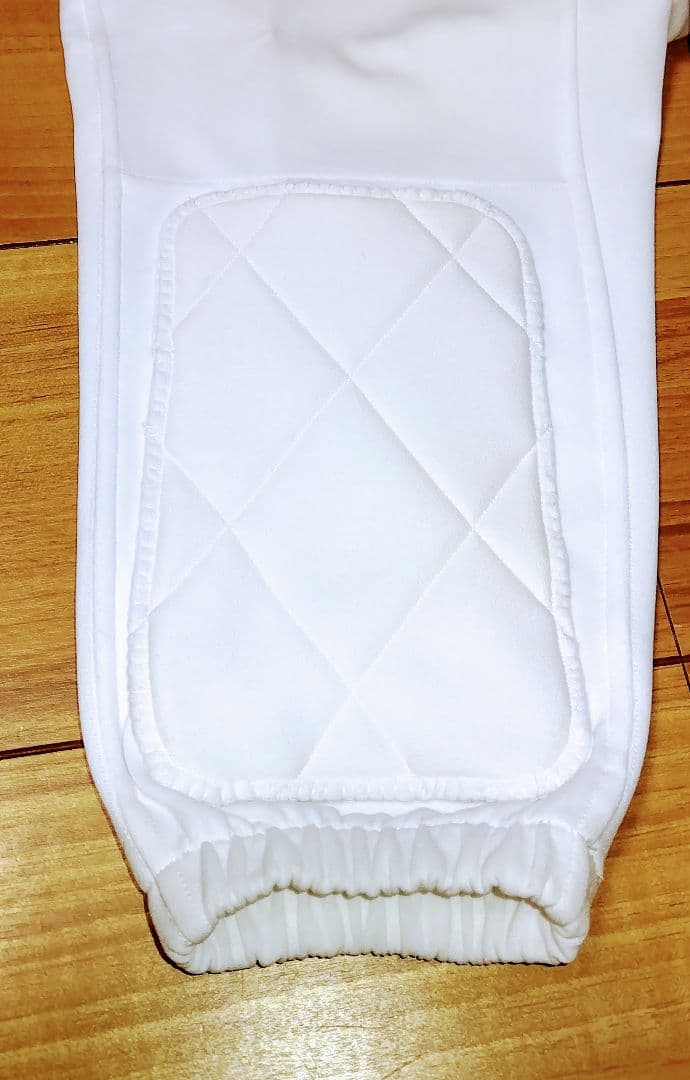 少年野球　膝パット(黒)　20組　匿名配送