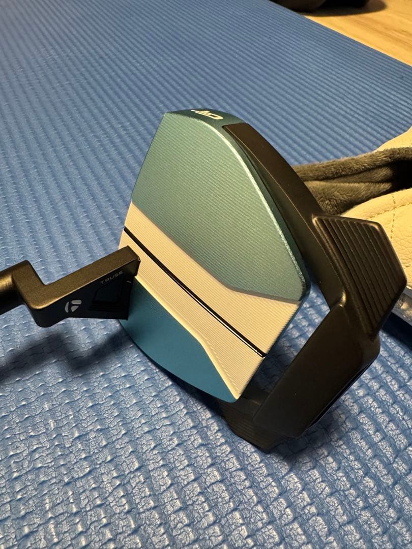 しょ　TaylorMade Spider GTX パター　34インチ