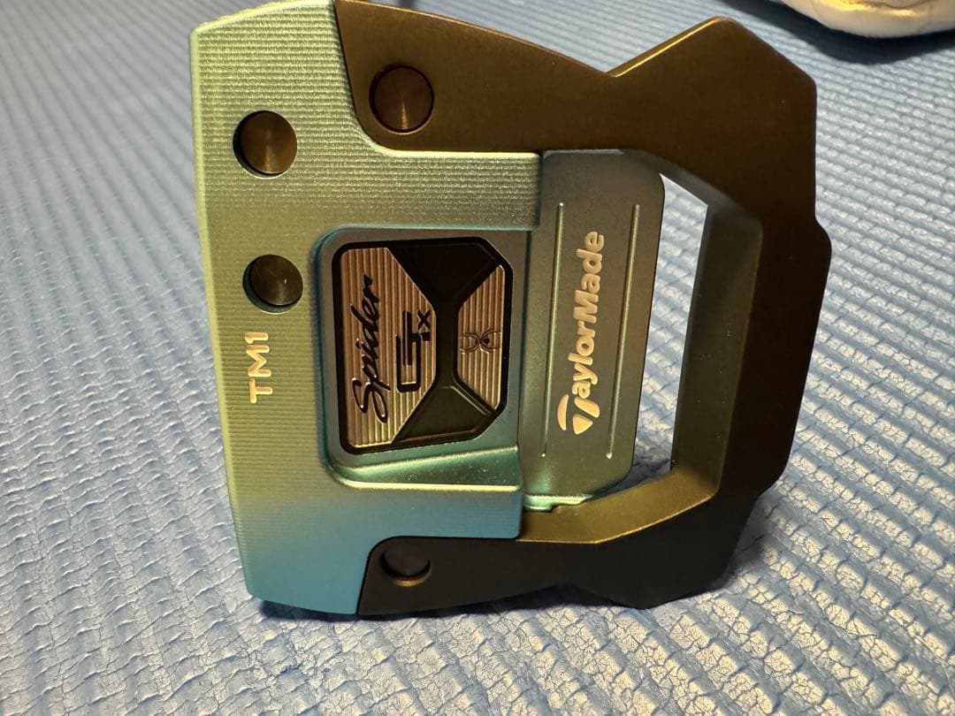 しょ　TaylorMade Spider GTX パター　34インチ