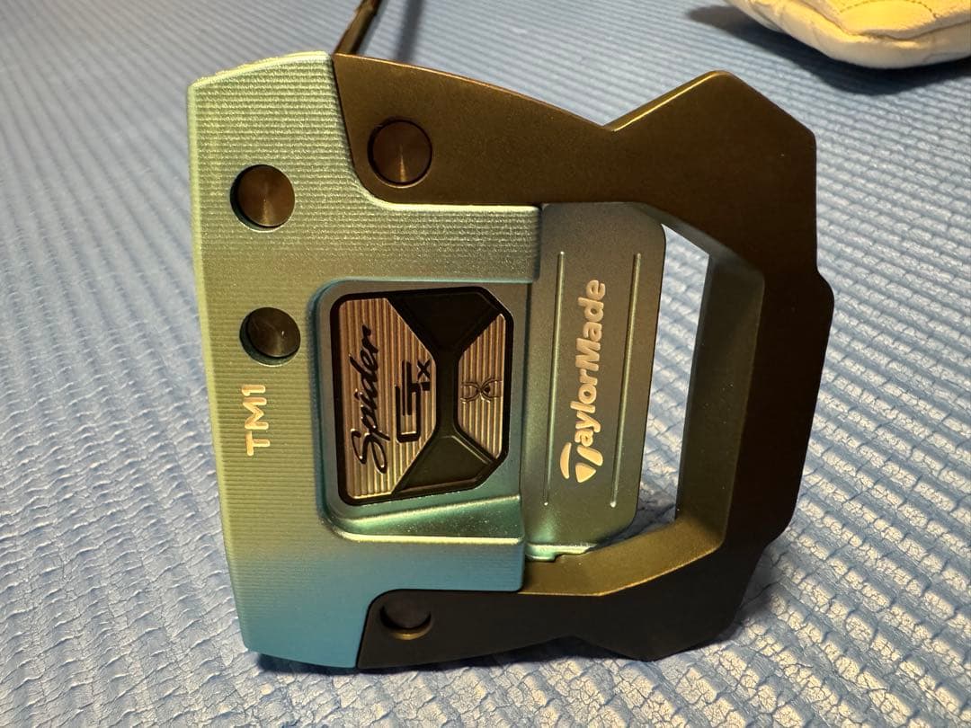 しょ　TaylorMade Spider GTX パター　34インチ