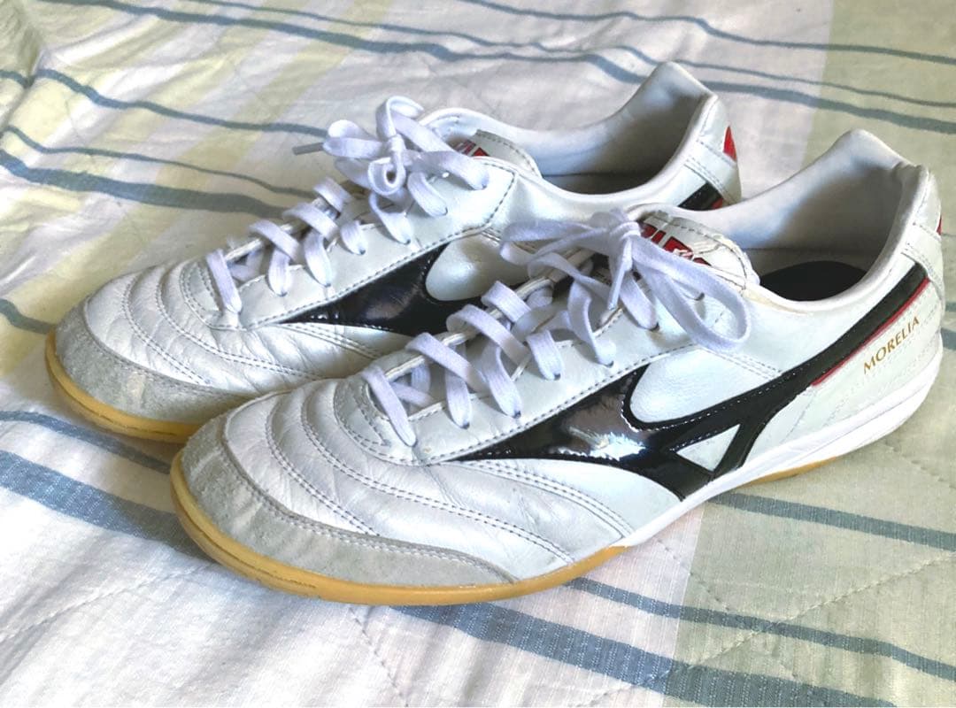 T*e様 モレリア 27.5 フットサルシューズ