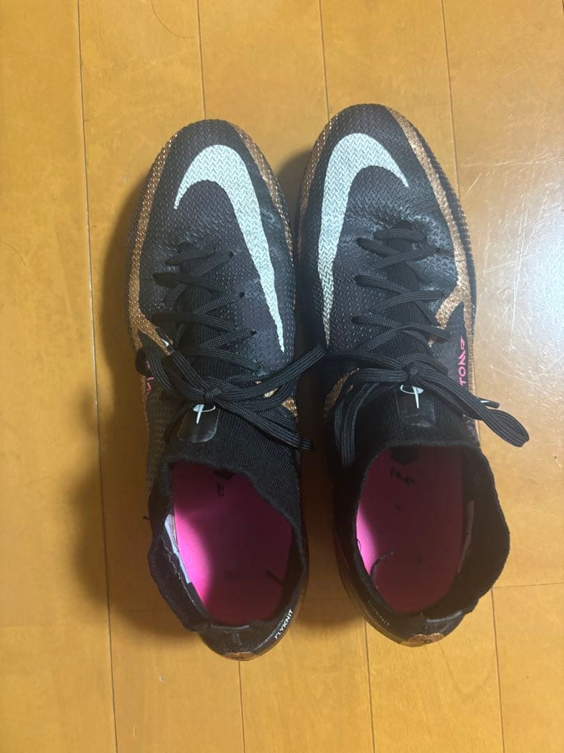 Nike ファントム スパイク 9.5 US 27.5cm ACC