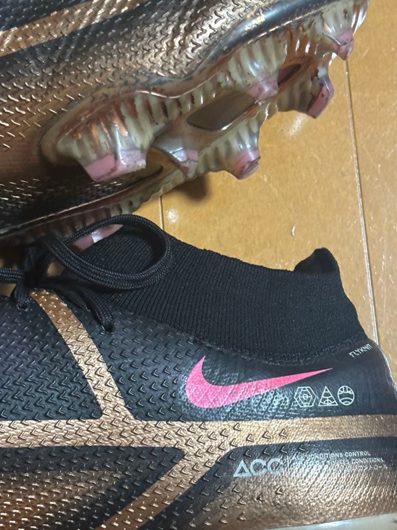 Nike ファントム スパイク 9.5 US 27.5cm ACC